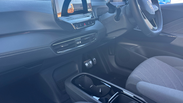 Volkswagen ID.3 150kW Pro 58kWh 5dr Auto Electric Hatchback